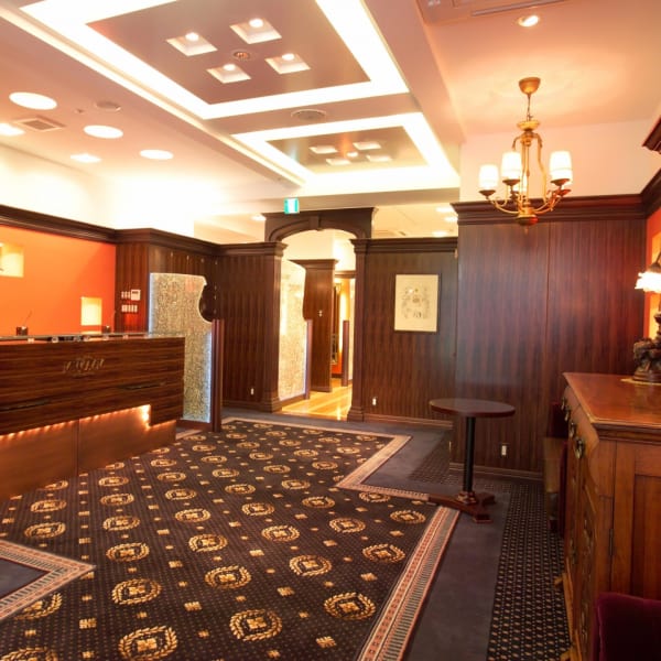 新型コロナウイルス感染防止対策実施中|La Mode IWAI INTERNATIONAL