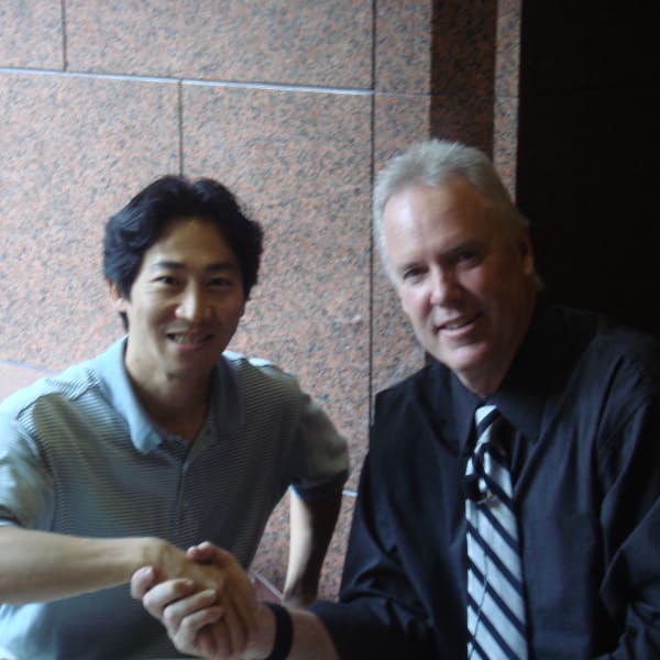 港区新橋の整体院Good Luckで施術を受けた方々の笑顔見てみよう3|新橋整体院グッドラック