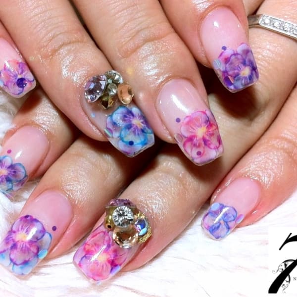 【スカルプもOK♪スカルプアート120分初回￥9,800～】|7℃