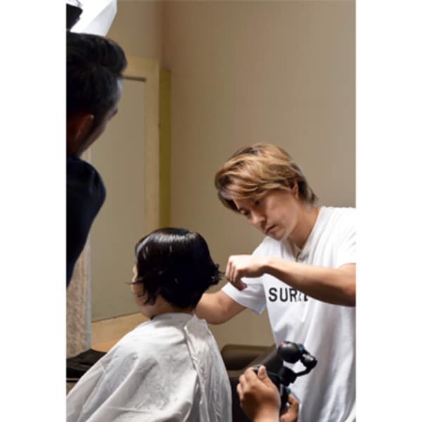 【トータルビューティー】ヘア、ネイル、メイク…各分野のプロフェッショナルが運営するサロン|Ar de vivre -Eye- TOYAMA