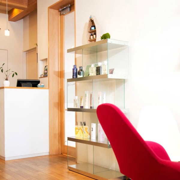 【完全予約制】使うアイテム、ヘアケア商品まで安心と安全な物を☆|Verve hair&relax ヴァーヴ 寒河江美容室