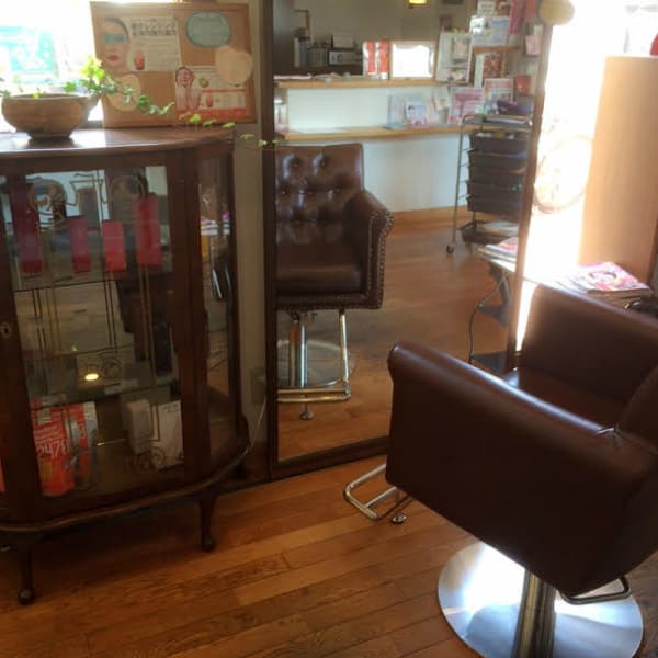 【NEW!!】一番人気メニューでおすすめです♪【縮毛矯正】|カット・スタジオ・SQUALL