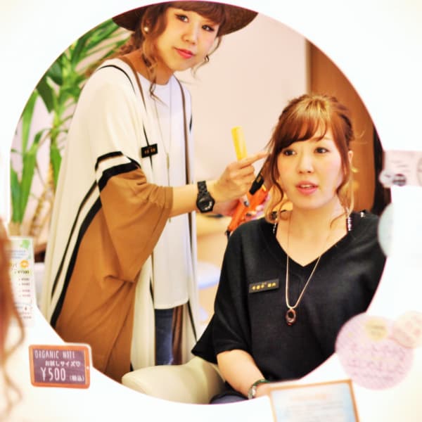 最新技術をキャッチし続けるPEACE of hairならではの提案が大好評！想像以上のスタイルへ★|PEACE of hair