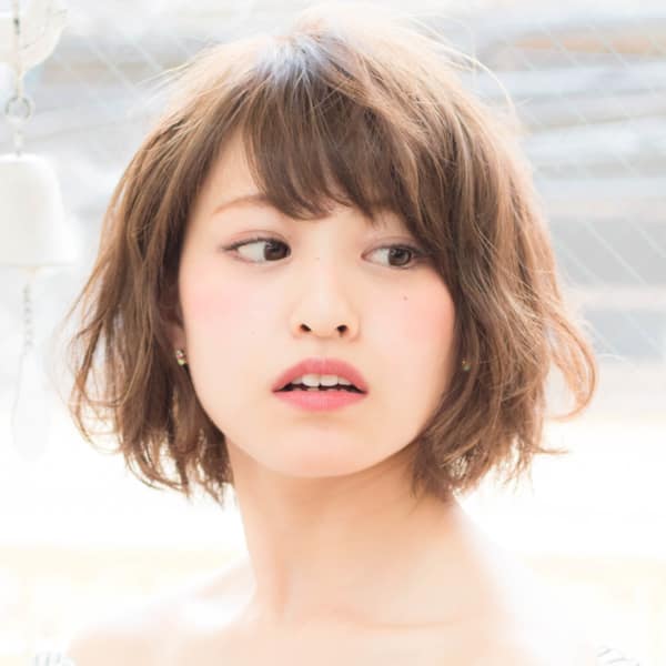 カラー厳選サロン!!【カラー】¥12540 カット+オーガニックトリートメント付き☆予約人気NO1☆|broto