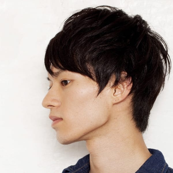 Men's Cut 初回20%OFF + マユカットサービス☆ |Ridicule