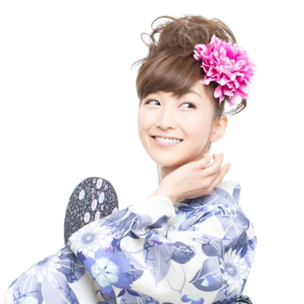 特別な日を美しく彩る、ヘアセット＆着付け 　※お電話にてお問い合わせ下さい。|The English Roses