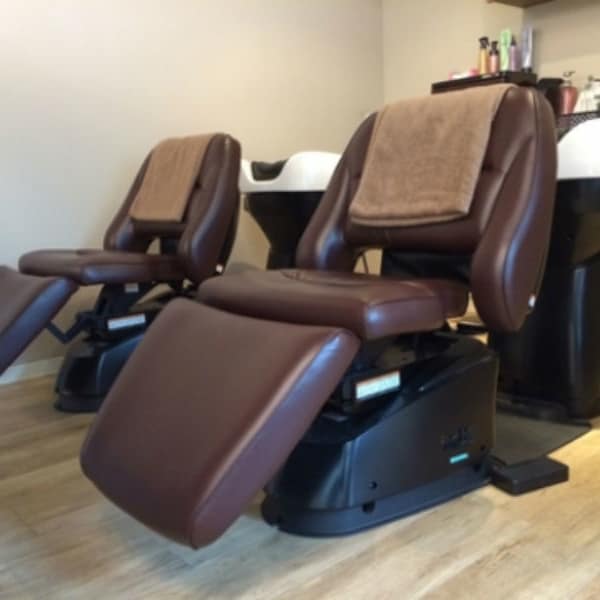 ダメージレスの施術＆癒しのヘッドマッサージ☆|Hair ＆ Spa AzuR