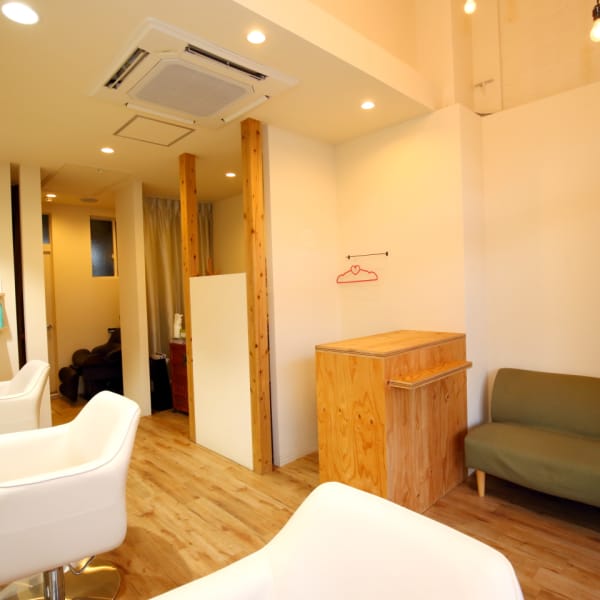 【お子様連れ・ママパパ来店も大歓迎】河内永和の愛され美容室Ope'ra(オペラ)。|Ope'ra