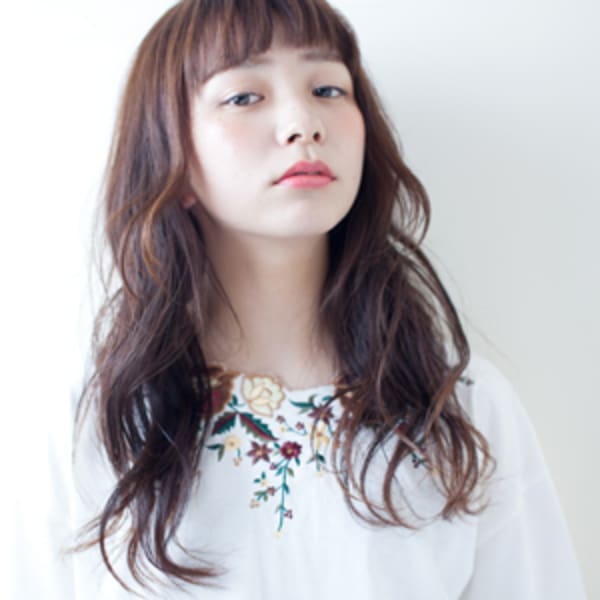  クセ毛専用トリートメント＆カット|Marco