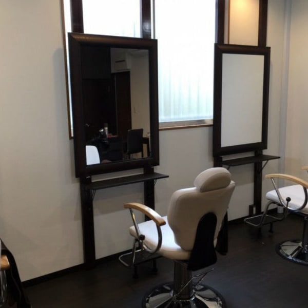 レディースメニューも充実♪カット技術に定評アリ★|HAIR MAKE NICK299