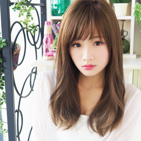 前髪カット　￥1650円　※新規の方の前髪カットは他のメニュー（クーポン）と合わせてご予約下さい。|hair jurer deux