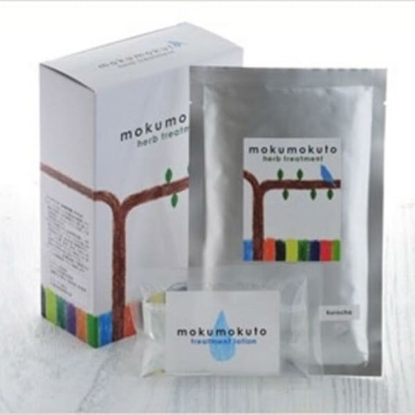 安心安全で髪にも頭皮にも優しいカラー「mokumokuto」|Hair&Beauty Salon hana+hana