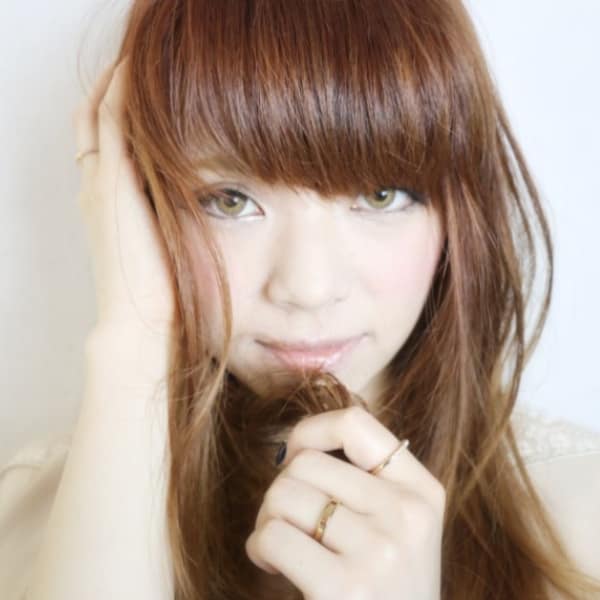 【カット技術×カラーバリエーション】|Orange