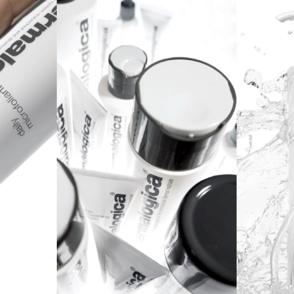 世界一流エステサロン御用達「ダーマロジカ化粧品を使用」|トリニティ フェイシャル スパ