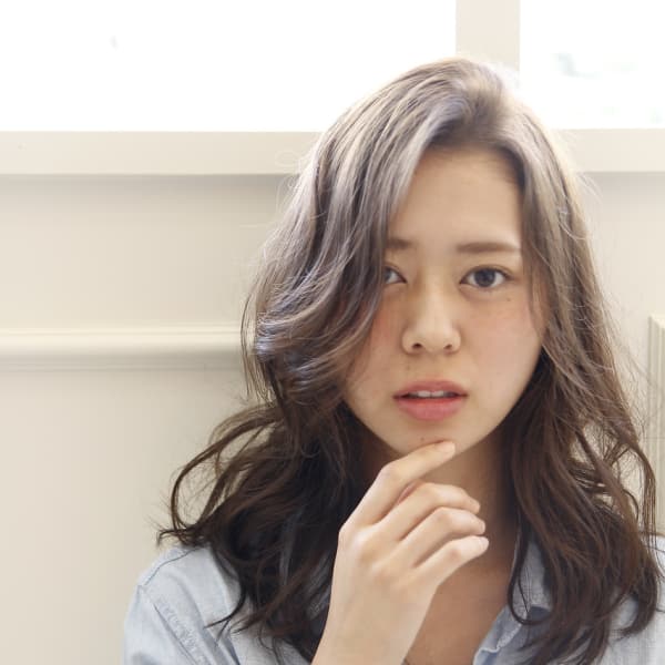 カット＋カラー＋潤いトリートメント　￥11280(税込)|CLALA Seta（クララセタ）