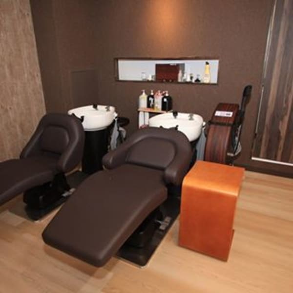 落ち着いたスペースでのヘッドスパがオススメ★|LeAD hair＆make