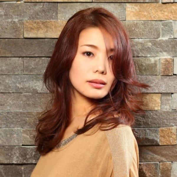 【一歩先の旬カラーを！】ご新規様★カラー＋炭酸スパ ¥8,100|フラクタルデザイン 時津店