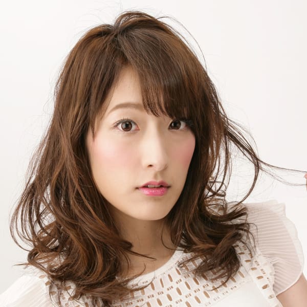 オーガニックカラー・ヘナで肌のトーンまで明るく見える自分らしいカラーを♪|MARQUE