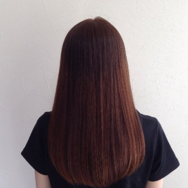 オーガニックフルカラー+オッジィオットトリートメント￥10800⇒一律￥7,560|LOG