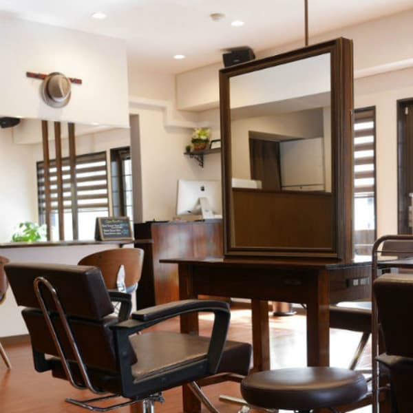 ふんわりもカッコイイもパーマで！|Favori