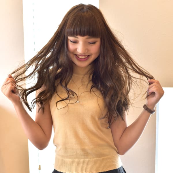 高い技術力に定評あり☆髪質で悩んでいる人にオススメのサロン|Lindwurm