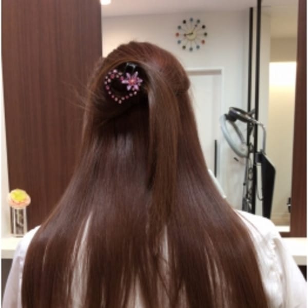 グレイカラー・白髪カバーが得意なサロン☆|Beauty salon Bivi