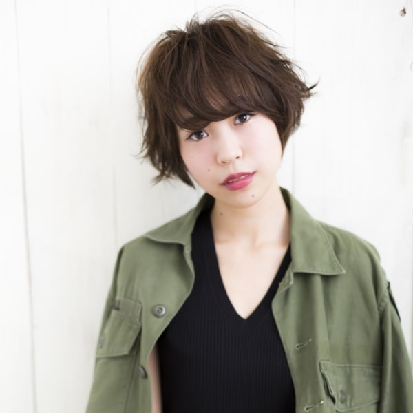 デザインカラーが得意なサロン|ALEXANDRE OF COLORS KANAZAWA