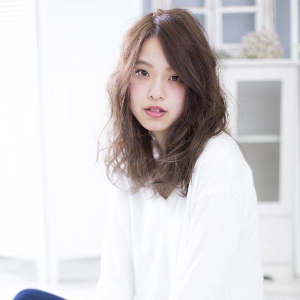 デジタルパーマ・エアウェーブが得意なサロン|ALEXANDRE OF COLORS KANAZAWA