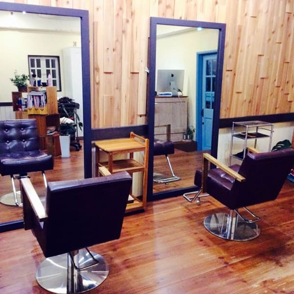技術に自信あり。マンツーマンのヘアサロン≪美容室SHARE≫|美容室SHARE
