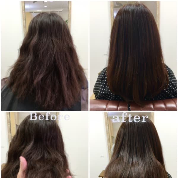 ＜オーダーメイド艶髪ヘアエステ＞あなただけのヘアスタイルへ。|AINEE