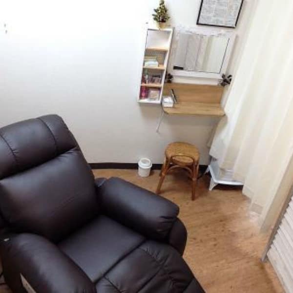 快適な空間でゆったり寛ぎながら施術が受けられるまつげサロン☆|Grow 大宮西口店