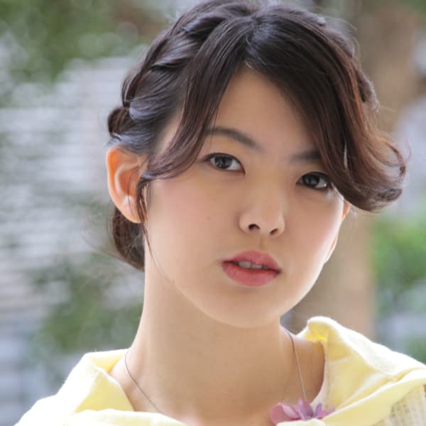 ☆ヘアーセット☆ 結婚式や2次会などに!|ATHLETES