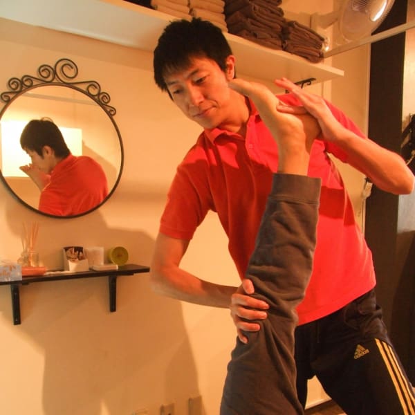 もみ~なセットコース|もみ~な 駒沢大学店