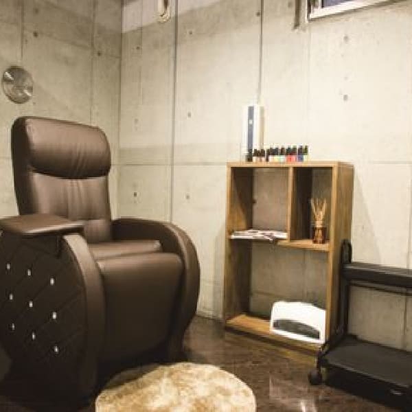 大人女性向けこだわりサロン☆|THREE