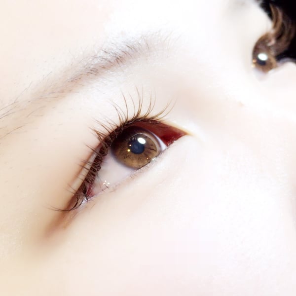 モテ可愛なEyeにしたい|annie hair design Hanare