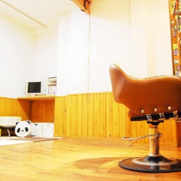 お子様同伴OKのサロン|TETRA hair