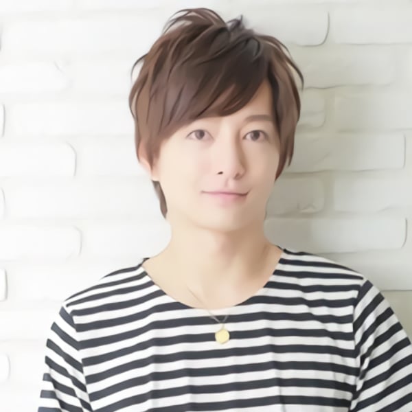 「イケてるオトコは知っている」。パーマで魅せる爽やかな雰囲気が男の色気を引き立せる。|エファッセ鴻巣本店