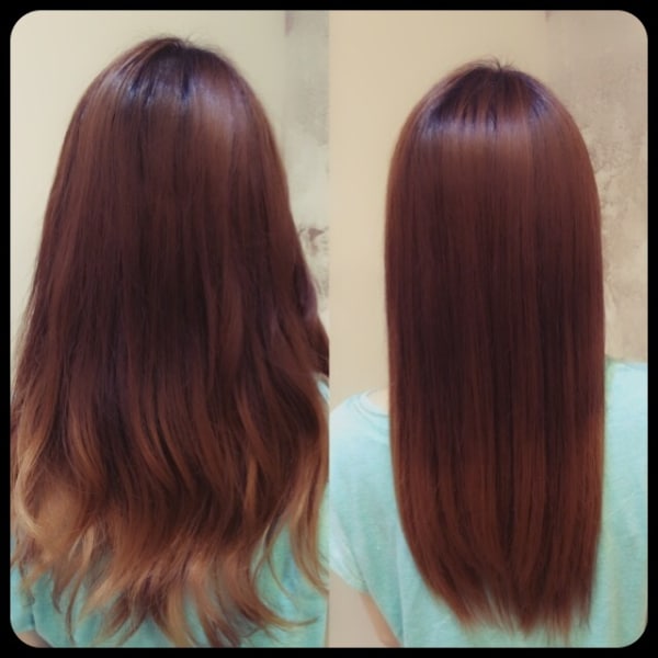 最新毛髪理論と最先端ケアテクノロジー【oggi otto】取扱い店☆最高級美容液たっぷり美しい髪へ|ambiance ami