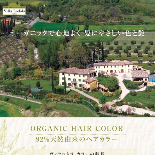 【ご新規様限定クーポン】5年後、10年後も健康でキレイな髪と頭皮を目指すオーガニックカラー|Verve hair&relax ヴァーヴ 寒河江美容室