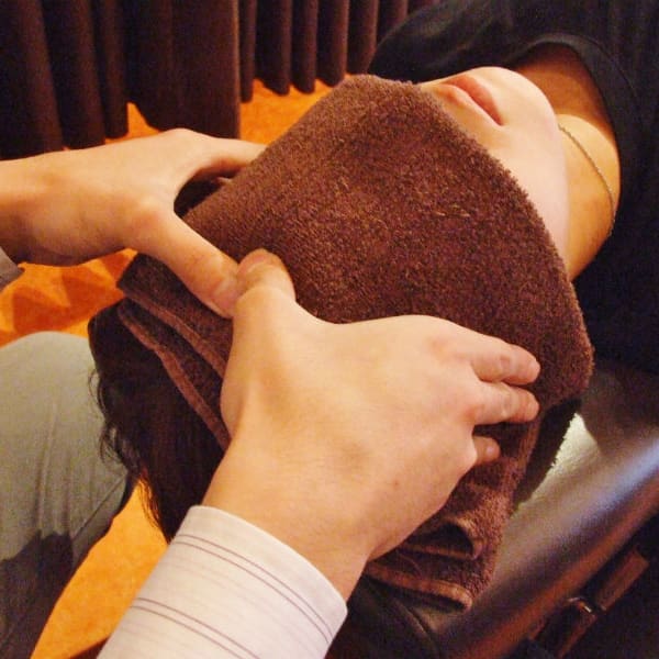 酸の力で血流を高めて歪み改善☆高濃度炭酸整体　60分！新規	 ￥7,200|ALBA ROSA 蘇我店