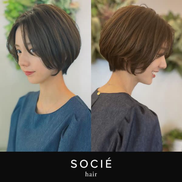 ヘアーサロン ソシエ 相模大野店 ソシエ の予約 サロン情報 美容院 美容室を予約するなら楽天ビューティ