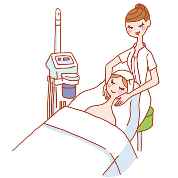 スタンダードコース(イルネージュ使用)　￥6600→¥2200|メナードフェイシャルサロン piu mosso