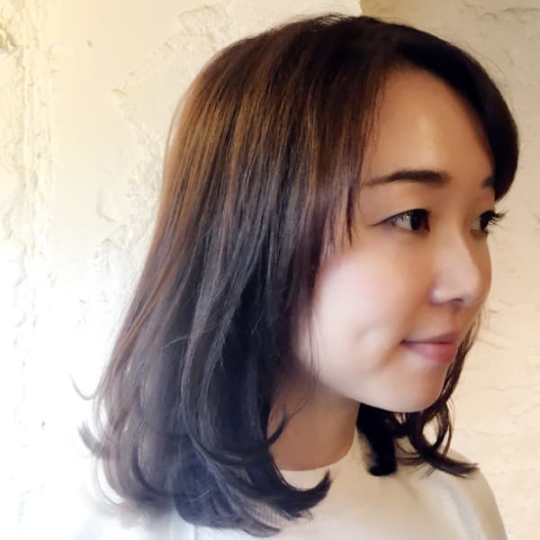 【潤いストレート♪】ストレートパーマ+モイストトリートメント+カット ￥11,000|semantics