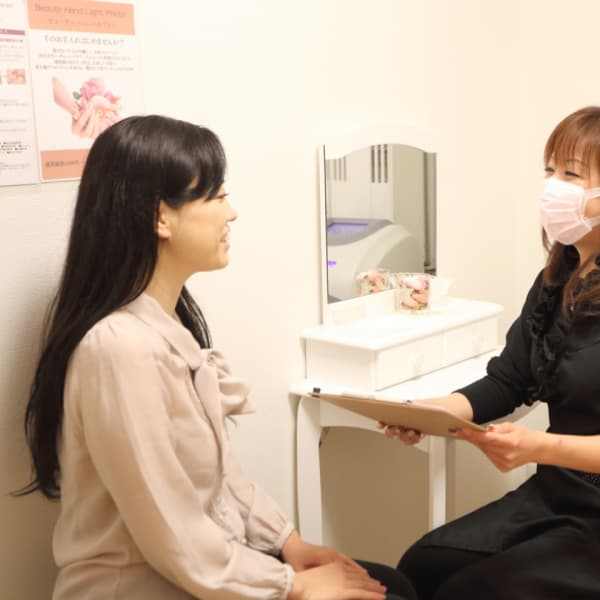 4部位脱毛6回コース(ひざ下+ひざ＋ひじ下+ワキ)|プライベートサロンTIARA 板橋店