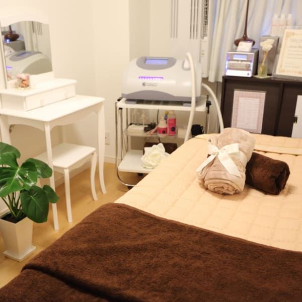 全身脱毛初回体験メニュー☆¥16500|プライベートサロンTIARA 板橋店