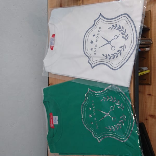 オリジナルグッズ|リヴヘアワークス