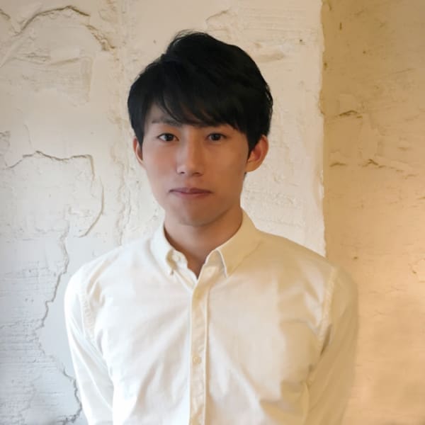 メンズカット ¥4,950|semantics