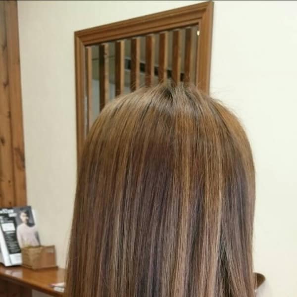 ストレートパーマ１１０００円～|hair make A:RCH なかもず駅前通商店街店