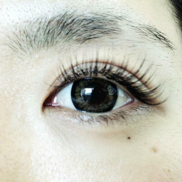 ワンランク上の毛質「クラッシーセーブル」が大人気☆|Ivy eyelash