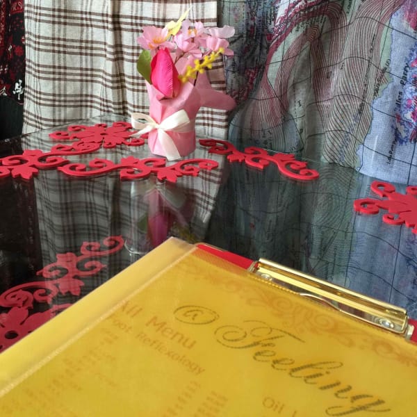 リフレ・リラクゼーションサロン「アットフィーリング」三軒茶屋の7つのコンセプト|リフレ・リラクゼーション「アットフィーリング」三軒茶屋